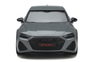 Audi RS7 C8 Sportback Nardo Hall GT Spirit 1:18 GT823 Vaik - pilt 4/5