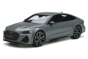 Audi RS7 C8 Sportback Nardo Hall GT Spirit 1:18