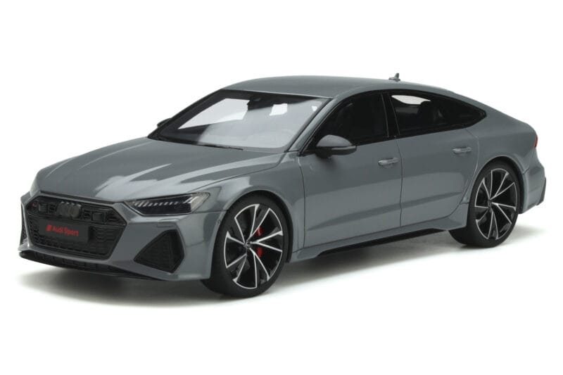Audi RS7 C8 Sportback Nardo Hall GT Spirit 1:18