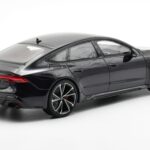 Audi RS7 C8 Sportback Mythos Must Asia Edition GT Spirit 1:18 CLDC011 Vaik - image 2 of 6