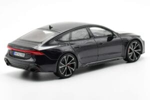 Audi RS7 C8 Sportback Mythos Must Asia Edition GT Spirit 1:18 CLDC011 Vaik - pilt 2/6