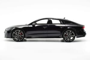 Audi RS7 C8 Sportback Mythos Must Asia Edition GT Spirit 1:18 CLDC011 Vaik - pilt 3/6