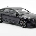 Audi RS7 C8 Sportback Mythos Must Asia Edition GT Spirit 1:18 CLDC011 Vaik - image 4 of 6