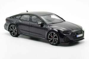 Audi RS7 C8 Sportback Mythos Must Asia Edition GT Spirit 1:18 CLDC011 Vaik - pilt 4/6