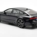 Audi RS7 C8 Sportback Mythos Must Asia Edition GT Spirit 1:18 CLDC011 Vaik - image 5 of 6