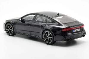 Audi RS7 C8 Sportback Mythos Must Asia Edition GT Spirit 1:18 CLDC011 Vaik - pilt 5/6
