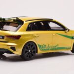 Audi S3 8Y MTM Clubsport Kollane GT Spirit 1:18 - image 2 of 6