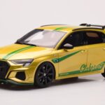 Audi S3 8Y MTM Clubsport Kollane GT Spirit 1:18