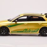 Audi S3 8Y MTM Clubsport Kollane GT Spirit 1:18 - image 3 of 6