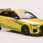 Audi S3 8Y MTM Clubsport Kollane GT Spirit 1:18 - image 4 of 6