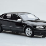Audi S8 D2 Must Otto 1:18 - image 4 of 6