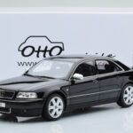 Audi S8 D2 Must Otto 1:18 - image 6 of 6