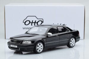 Audi S8 D2 Must Otto 1:18 OT082 Vaik - pilt 6/6