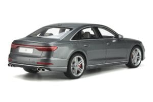 Audi S8 D5 Hall GT Spirit 1:18 GT856 Vaik - pilt 2/5
