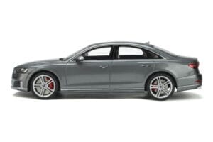 Audi S8 D5 Hall GT Spirit 1:18 GT856 Vaik - pilt 3/5