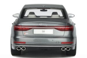 Audi S8 D5 Hall GT Spirit 1:18 GT856 Vaik - pilt 5/5