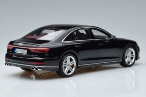 Audi S8 D5 Mythos Must Asia Edition GT Spirit 1:18 CLDC019 Vaik - pilt 2/6