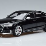 Audi S8 D5 Mythos Must Asia Edition GT Spirit 1:18 CLDC019 Vaik