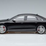 Audi S8 D5 Mythos Must Asia Edition GT Spirit 1:18 CLDC019 Vaik - image 3 of 6