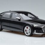 Audi S8 D5 Mythos Must Asia Edition GT Spirit 1:18 CLDC019 Vaik - image 4 of 6