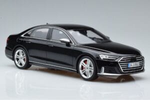 Audi S8 D5 Mythos Must Asia Edition GT Spirit 1:18 CLDC019 Vaik - pilt 4/6