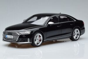Audi S8 D5 Mythos Must Asia Edition GT Spirit 1:18 CLDC019 Vaik