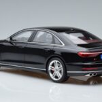 Audi S8 D5 Mythos Must Asia Edition GT Spirit 1:18 CLDC019 Vaik - image 5 of 6