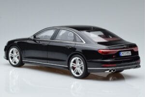Audi S8 D5 Mythos Must Asia Edition GT Spirit 1:18 CLDC019 Vaik - pilt 5/6