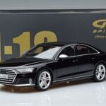 Audi S8 D5 Mythos Must Asia Edition GT Spirit 1:18 CLDC019 Vaik - image 6 of 6