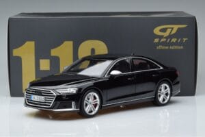 Audi S8 D5 Mythos Must Asia Edition GT Spirit 1:18 CLDC019 Vaik - pilt 6/6