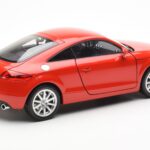 Audi TT 8J Punane Metallic Minichamps 1:18 - image 3 of 8