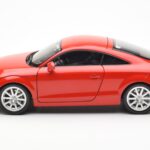 Audi TT 8J Punane Metallic Minichamps 1:18 - image 4 of 8