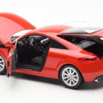 Audi TT 8J Punane Metallic Minichamps 1:18 - image 5 of 8