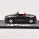 Audi TT 8N Roadster Hall Minichamps 1:43