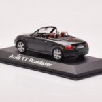 Audi TT 8N Roadster Hall Minichamps 1:43 - image 3 of 4