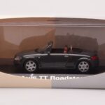Audi TT 8N Roadster Hall Minichamps 1:43 - image 4 of 4