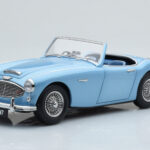 Austin-Healey 3000 Mk1 BN7 Sinine Kyosho 1:18