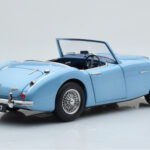 Austin-Healey 3000 Mk1 BN7 Sinine Kyosho 1:18 - image 4 of 8