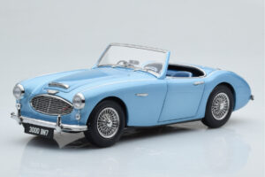 Austin-Healey 3000 Mk1 BN7 Sinine Kyosho 1:18