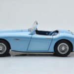 Austin-Healey 3000 Mk1 BN7 Sinine Kyosho 1:18 - image 5 of 8