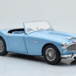 Austin-Healey 3000 Mk1 BN7 Sinine Kyosho 1:18 - image 6 of 8