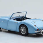 Austin-Healey 3000 Mk1 BN7 Sinine Kyosho 1:18 - image 7 of 8