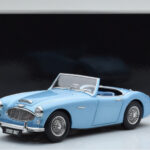 Austin-Healey 3000 Mk1 BN7 Sinine Kyosho 1:18 - image 8 of 8