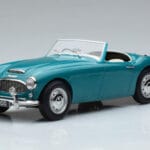 Austin-Healey 3000 Mk1 Roadster Norev 1:18 182600 Metall
