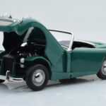 Austin-Healey Sprite Roheline Kyosho 1:18 - image 2 of 8