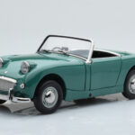 Austin-Healey Sprite Roheline Kyosho 1:18