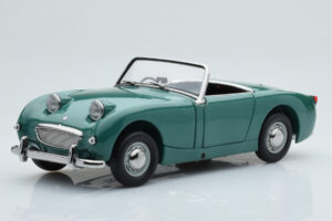 Austin-Healey Sprite Roheline Kyosho 1:18