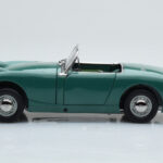 Austin-Healey Sprite Roheline Kyosho 1:18 - image 5 of 8