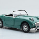 Austin-Healey Sprite Roheline Kyosho 1:18 - image 6 of 8