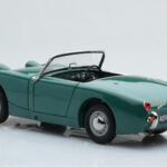 Austin-Healey Sprite Roheline Kyosho 1:18 - image 7 of 8